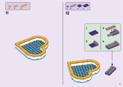 LEGO 41449 instructions page 11 – build guide
