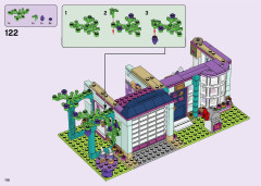 LEGO 41449 instructions page 110 – build guide