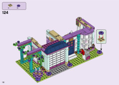 LEGO 41449 instructions page 112 – build guide