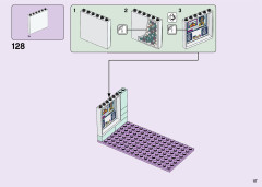 LEGO 41449 instructions page 117 – build guide