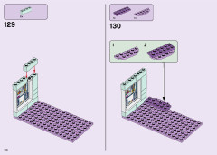 LEGO 41449 instructions page 118 – build guide