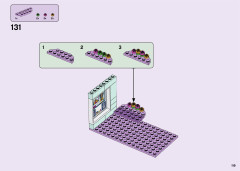 LEGO 41449 instructions page 119 – build guide