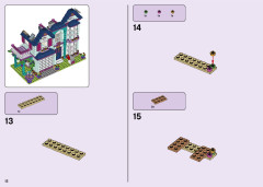 LEGO 41449 instructions page 12 – build guide