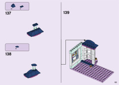 LEGO 41449 instructions page 123 – build guide