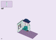 LEGO 41449 instructions page 126 – build guide