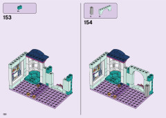 LEGO 41449 instructions page 130 – build guide