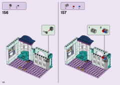 LEGO 41449 instructions page 132 – build guide
