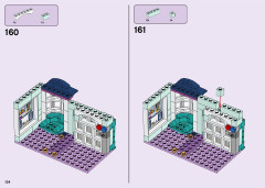 LEGO 41449 instructions page 134 – build guide