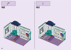 LEGO 41449 instructions page 136 – build guide