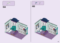 LEGO 41449 instructions page 137 – build guide