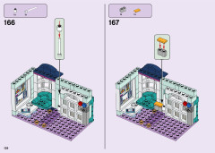 LEGO 41449 instructions page 138 – build guide