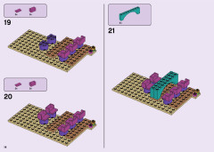 LEGO 41449 instructions page 14 – build guide