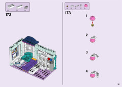 LEGO 41449 instructions page 141 – build guide