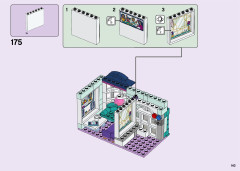 LEGO 41449 instructions page 143 – build guide