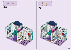 LEGO 41449 instructions page 145 – build guide