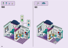 LEGO 41449 instructions page 146 – build guide
