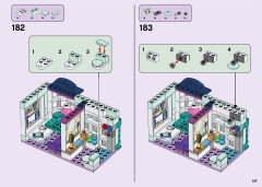 LEGO 41449 instructions page 147 – build guide
