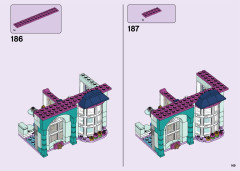 LEGO 41449 instructions page 149 – build guide
