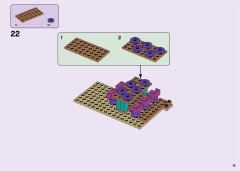 LEGO 41449 instructions page 15 – build guide