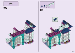 LEGO 41449 instructions page 151 – build guide