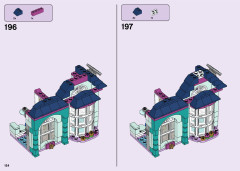 LEGO 41449 instructions page 154 – build guide