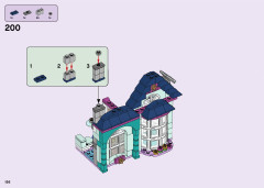 LEGO 41449 instructions page 156 – build guide