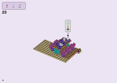 LEGO 41449 instructions page 16 – build guide