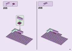 LEGO 41449 instructions page 161 – build guide