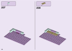 LEGO 41449 instructions page 162 – build guide