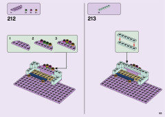 LEGO 41449 instructions page 165 – build guide