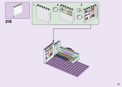 LEGO 41449 instructions page 167 – build guide