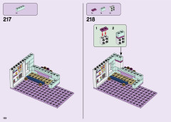 LEGO 41449 instructions page 168 – build guide