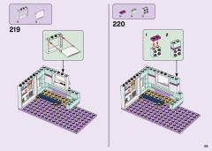 LEGO 41449 instructions page 169 – build guide