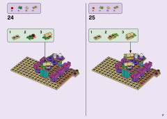 LEGO 41449 instructions page 17 – build guide