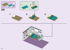 LEGO 41449 instructions page 170 – build guide