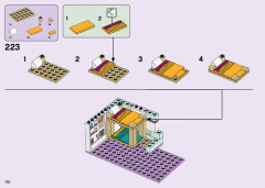 LEGO 41449 instructions page 172 – build guide