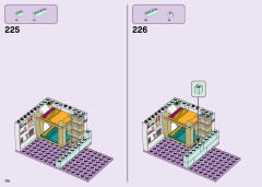 LEGO 41449 instructions page 174 – build guide