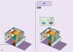 LEGO 41449 instructions page 176 – build guide
