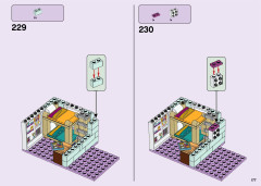 LEGO 41449 instructions page 177 – build guide