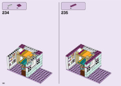 LEGO 41449 instructions page 180 – build guide