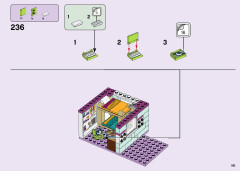 LEGO 41449 instructions page 181 – build guide