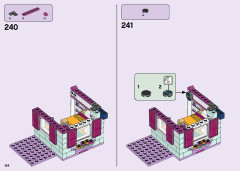 LEGO 41449 instructions page 184 – build guide