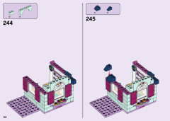 LEGO 41449 instructions page 186 – build guide