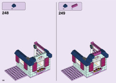LEGO 41449 instructions page 188 – build guide