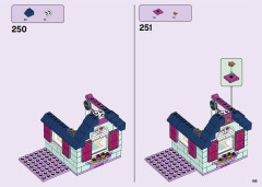 LEGO 41449 instructions page 189 – build guide
