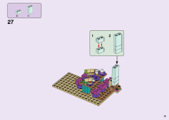 LEGO 41449 instructions page 19 – build guide