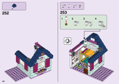 LEGO 41449 instructions page 190 – build guide