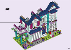 LEGO 41449 instructions page 193 – build guide