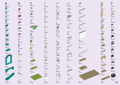 LEGO 41449 instructions page 197 – build guide