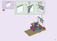 LEGO 41449 instructions page 21 – build guide